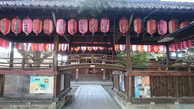 蒲原神社