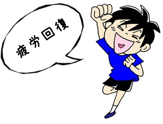 181418疲労回復