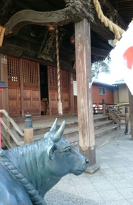 蒲原神社